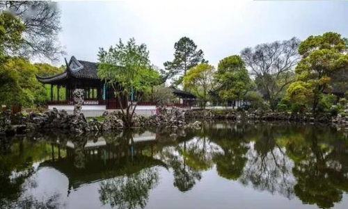 漫游江南古韻——2020蘇州經典景點之旅 留園、拙政園、同里古鎮、啟園與沙家浜